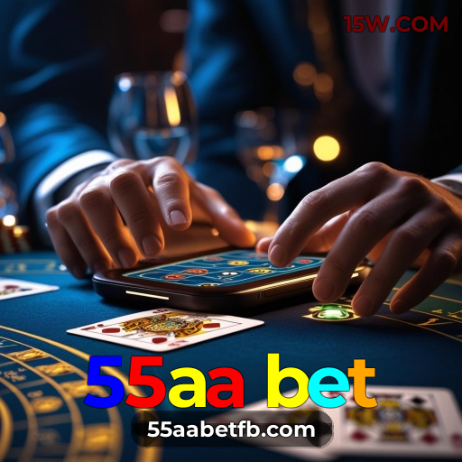 55aa bet Casino: Experiência Imersiva e Psicologia do Jogo