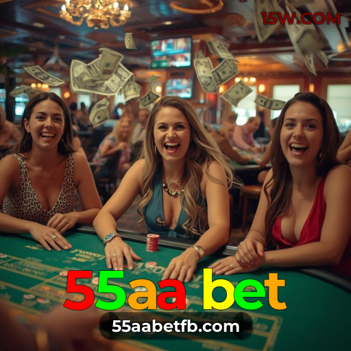55aa bet: Ganhe agora no cassino online mais confiável do Brasil!