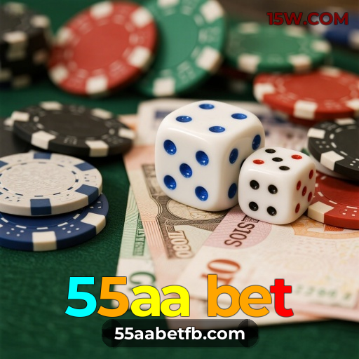 55aa bet Casino: Experiência Imersiva e Psicologia do Jogo