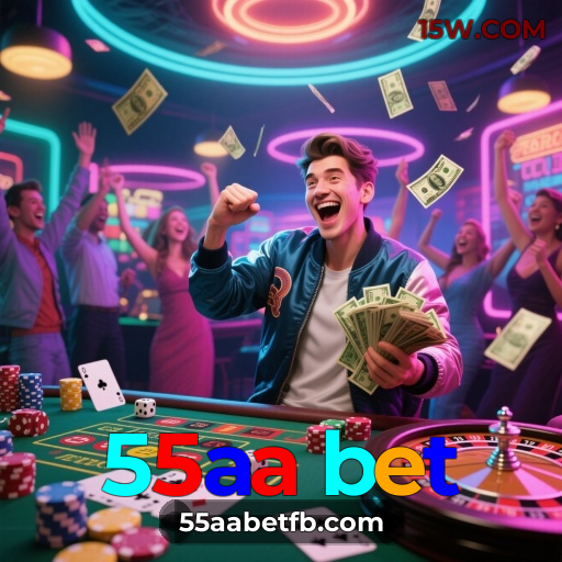 Cassino 55aa bet | Bônus Especiais e Promoções Ativas
