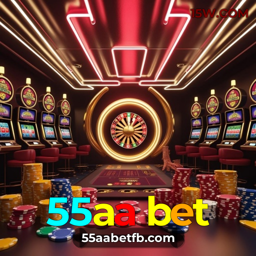 55aa bet Cassino: Onde a Sorte e a Segurança se Encontram