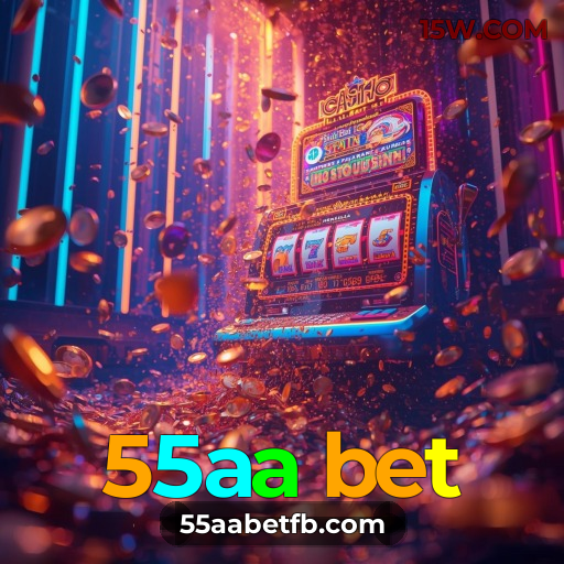 55aa bet Slots: Melhor Plataforma de Apostas com Saque Via Pix 