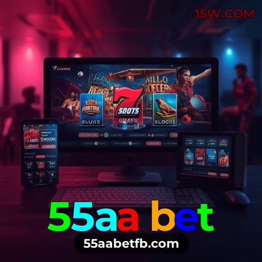 55aa bet Mobile: Melhores Slots para Jogar no Celular com Pix