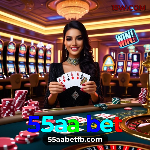 55aa bet Mobile: Melhores Slots para Jogar no Celular com Pix
